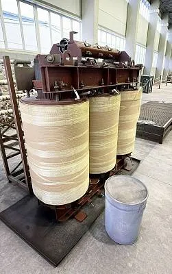 Трансформатор ТМГ33 1600/6/0,4